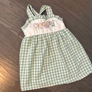 Disney treats tunic top or dress